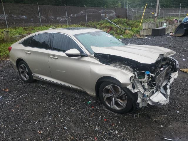  HONDA ACCORD 2018 tan