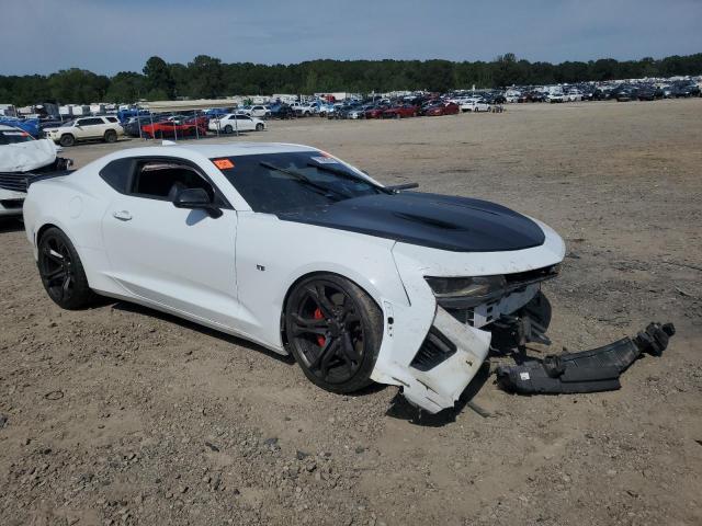  CHEVROLET CAMARO 2017 Белы