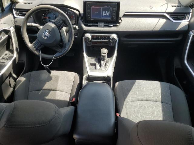  TOYOTA RAV4 2020 Czarny