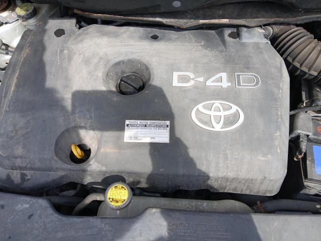2008 TOYOTA COROLLA VE