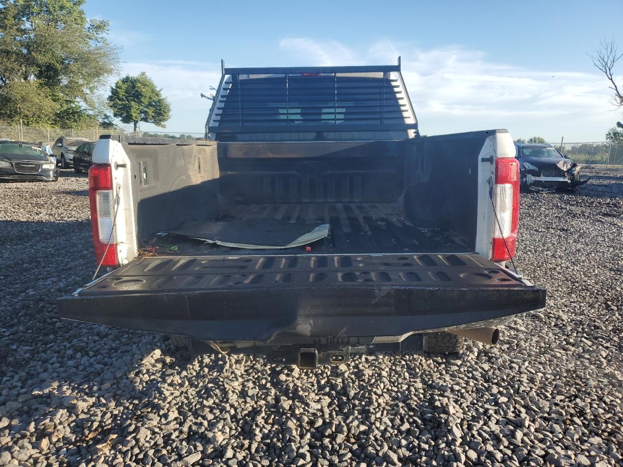 2019 Ford F250 Super Duty VIN: 1FT7X2B64KED55363 Lot: 66998455