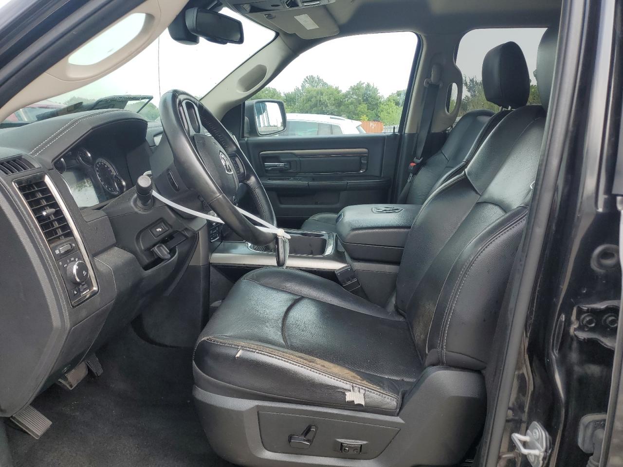 2017 Ram 1500 Sport VIN: 1C6RR7MT9HS713562 Lot: 68954295