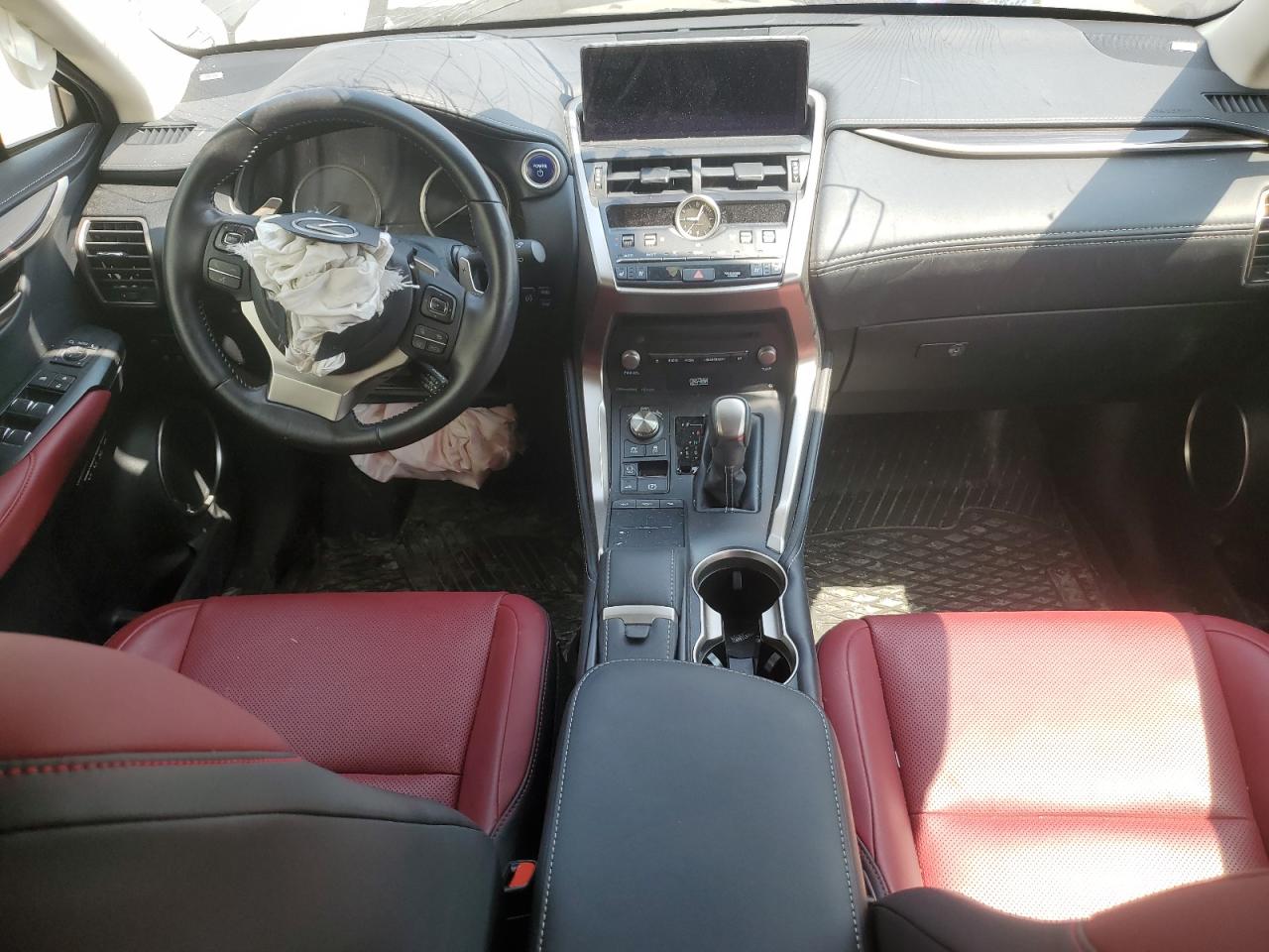 2021 Lexus Nx 300H Base VIN: JTJHJRDZ2M2159753 Lot: 67618215