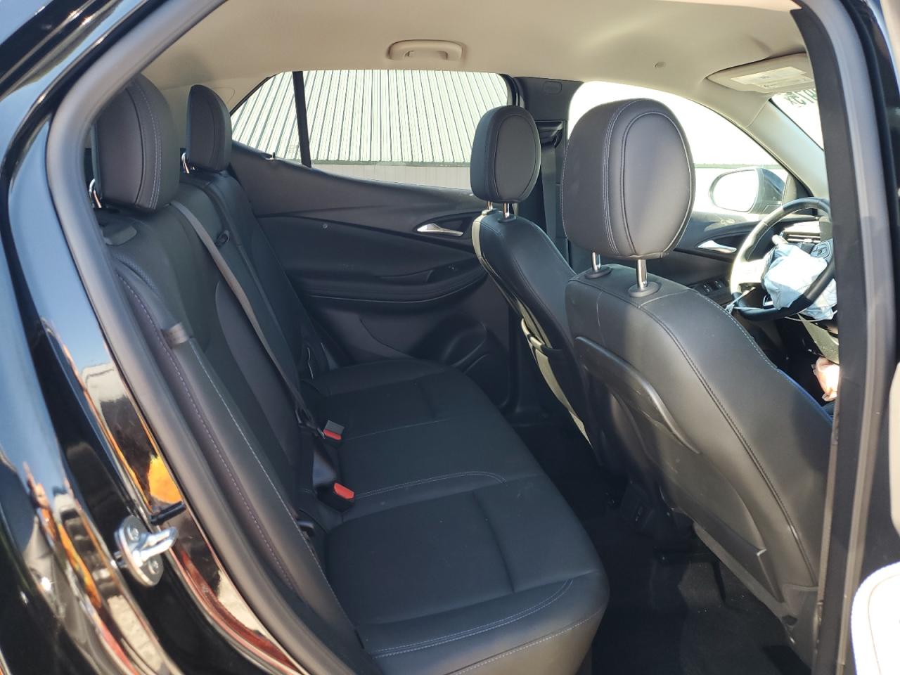 2025 Buick Encore Gx Sport Touring VIN: KL4AMESLXSB004099 Lot: 69850975