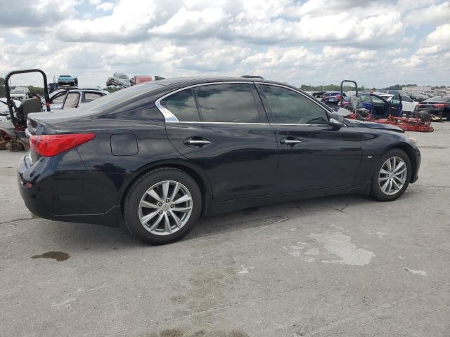  INFINITI Q50 2015 Black