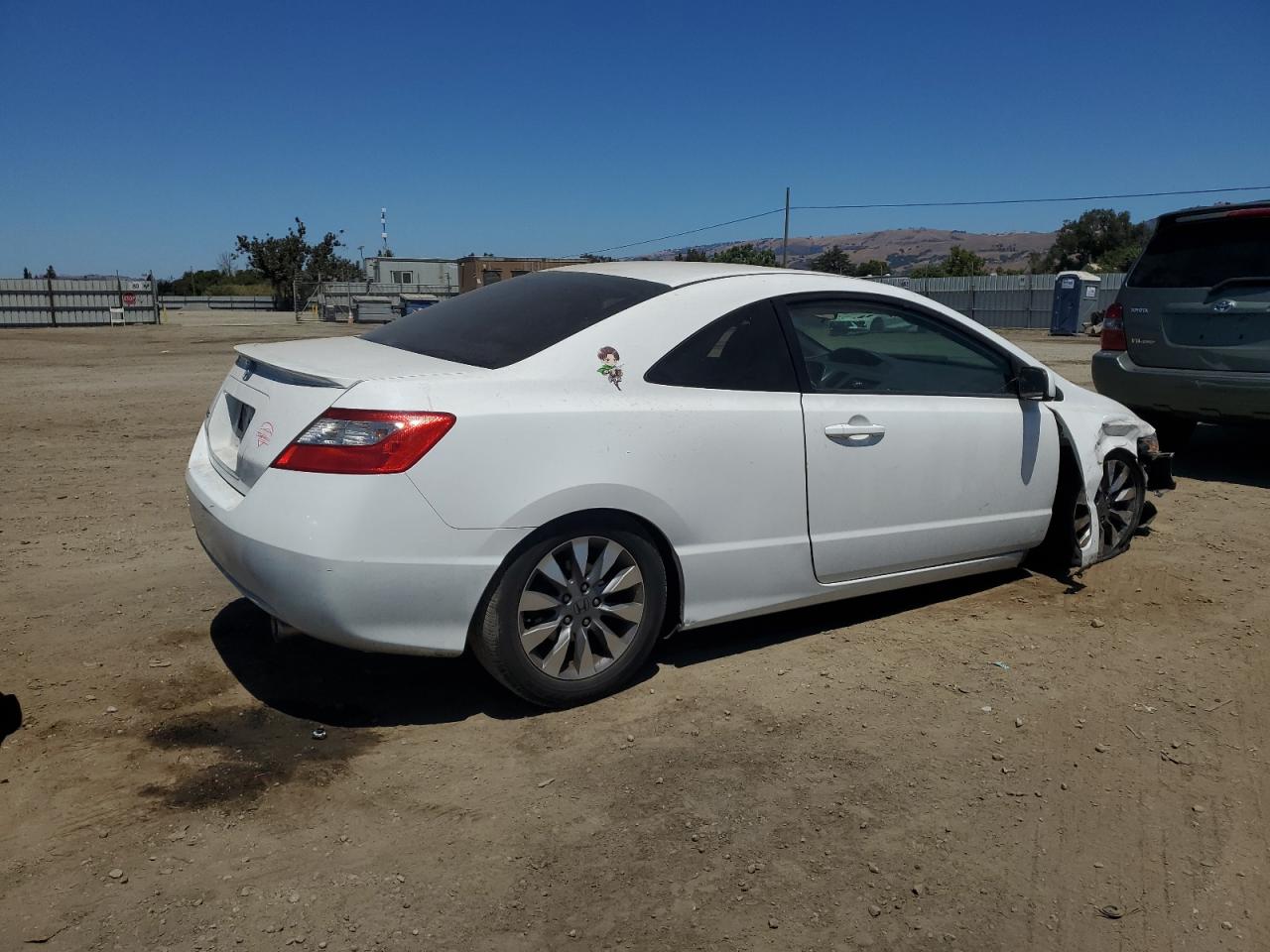 2009 Honda Civic Lx VIN: 2HGFA16519H307235 Lot: 67108745