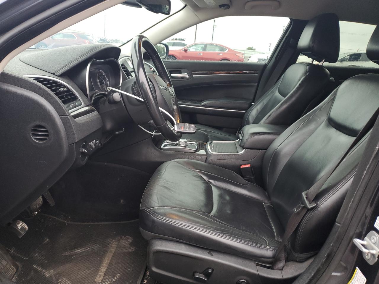 2015 Chrysler 300 Limited VIN: 2C3CCAAG3FH881596 Lot: 70319135