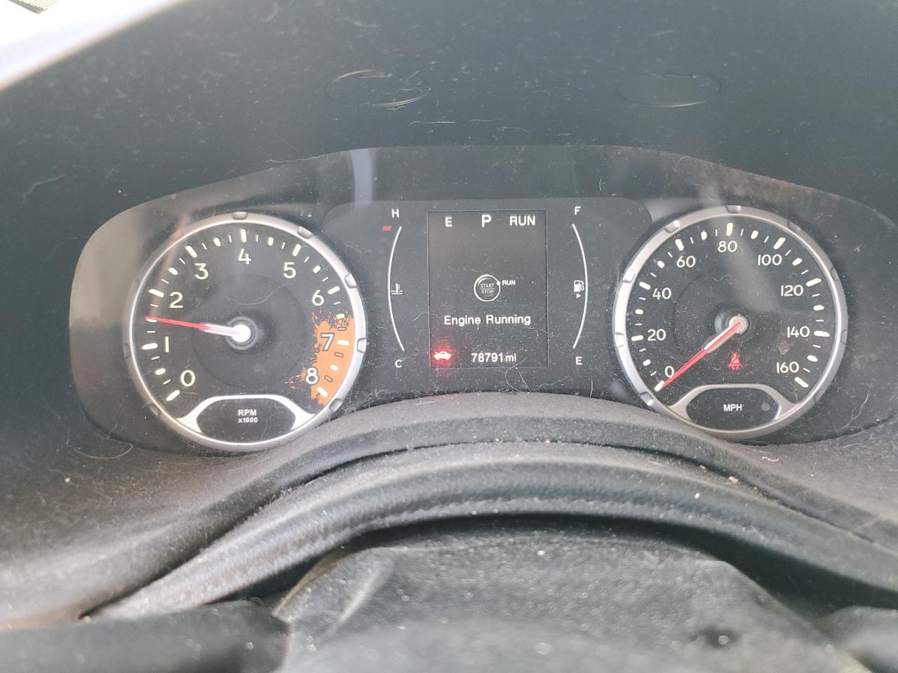 2017 Jeep Renegade Latitude VIN: ZACCJBBBXHPG64347 Lot: 68538295