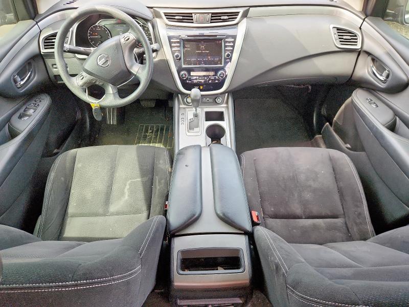  NISSAN MURANO 2019 Black