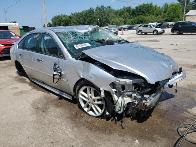  CHEVROLET IMPALA 2012 Srebrny