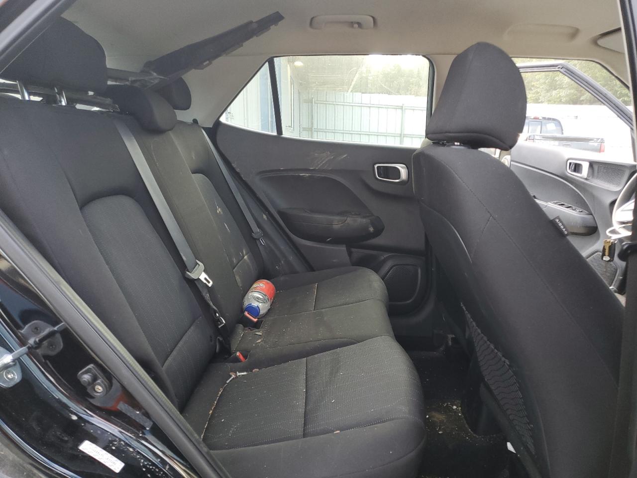 2020 Hyundai Venue Se VIN: KMHRB8A35LU033206 Lot: 70346945