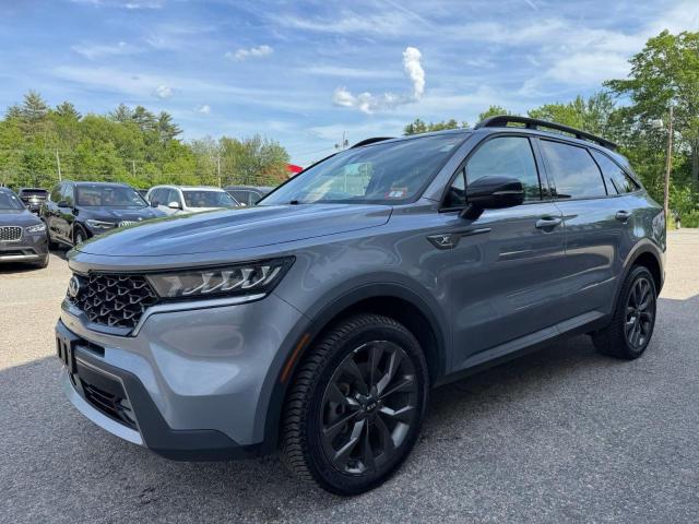 2021 KIA SORENTO EX  