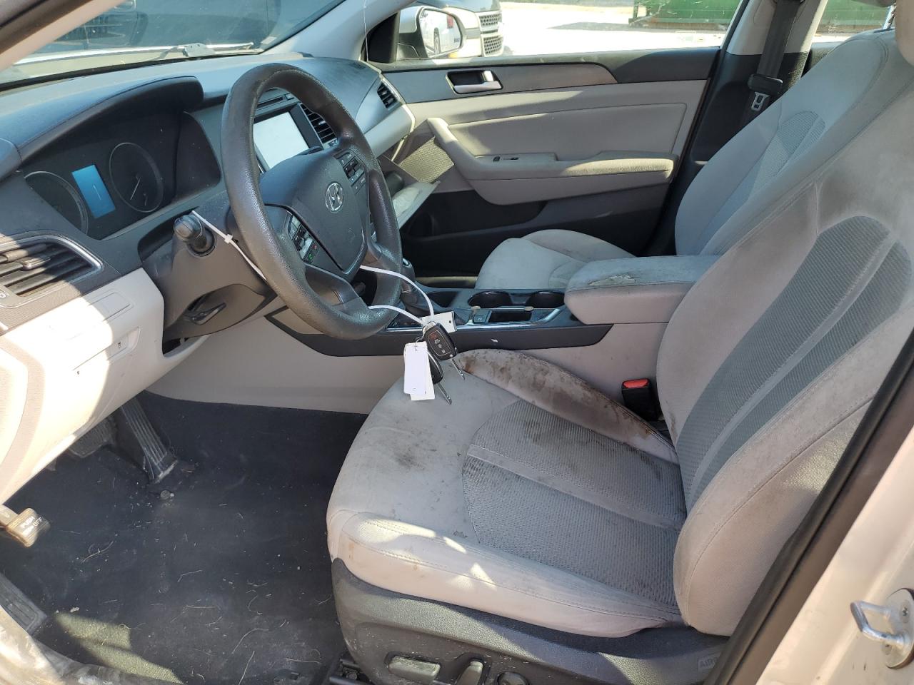 2016 Hyundai Sonata Sport VIN: 5NPE34AF7GH264868 Lot: 68736875