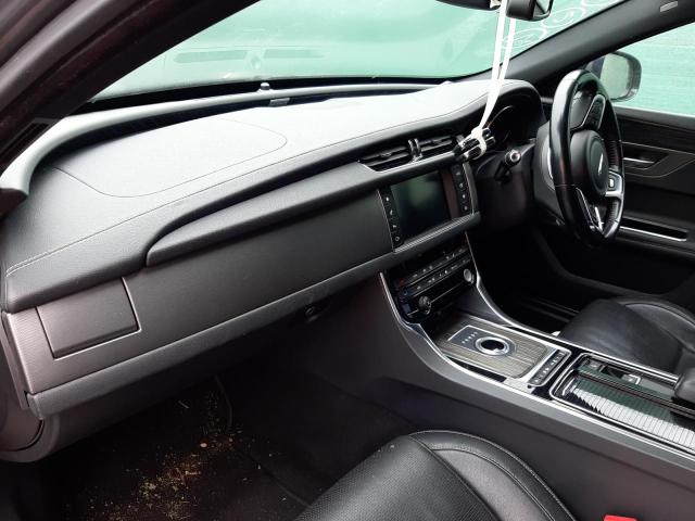 2016 JAGUAR XF V6 S D