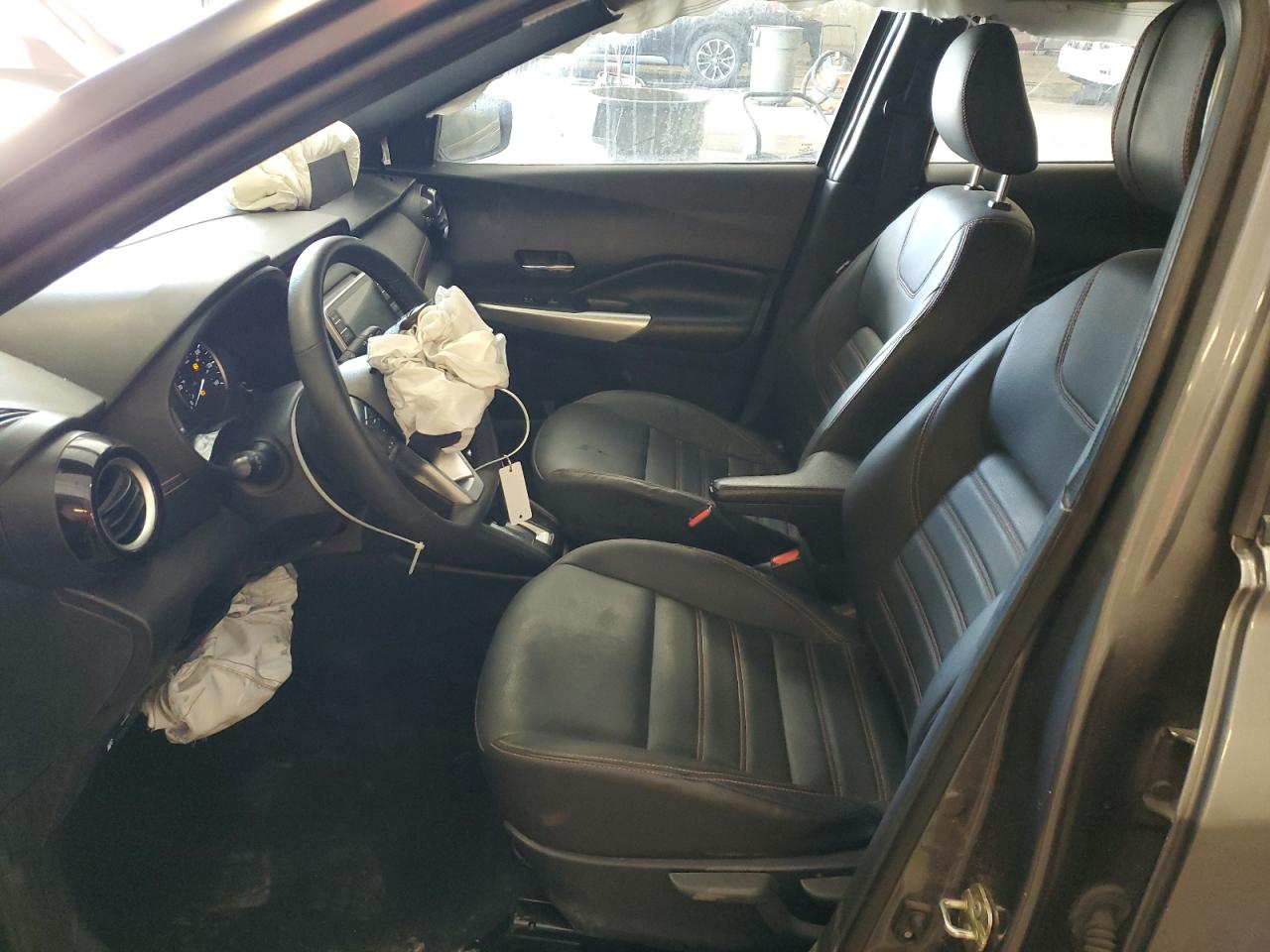 2020 Nissan Kicks Sr VIN: 3N1CP5DV7LL556862 Lot: 69544505