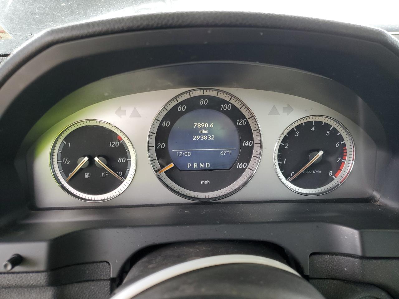 2008 Mercedes-Benz C 350 VIN: WDDGF56X98F051767 Lot: 70266245