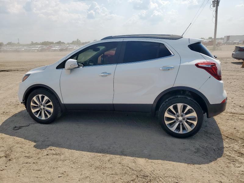  BUICK ENCORE 2019 White