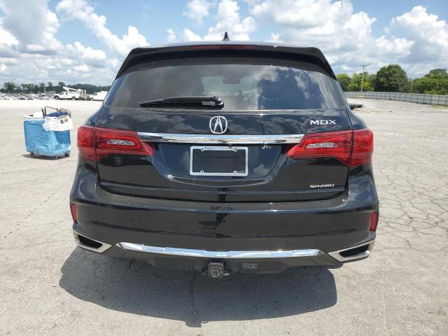  ACURA MDX 2020 Черный