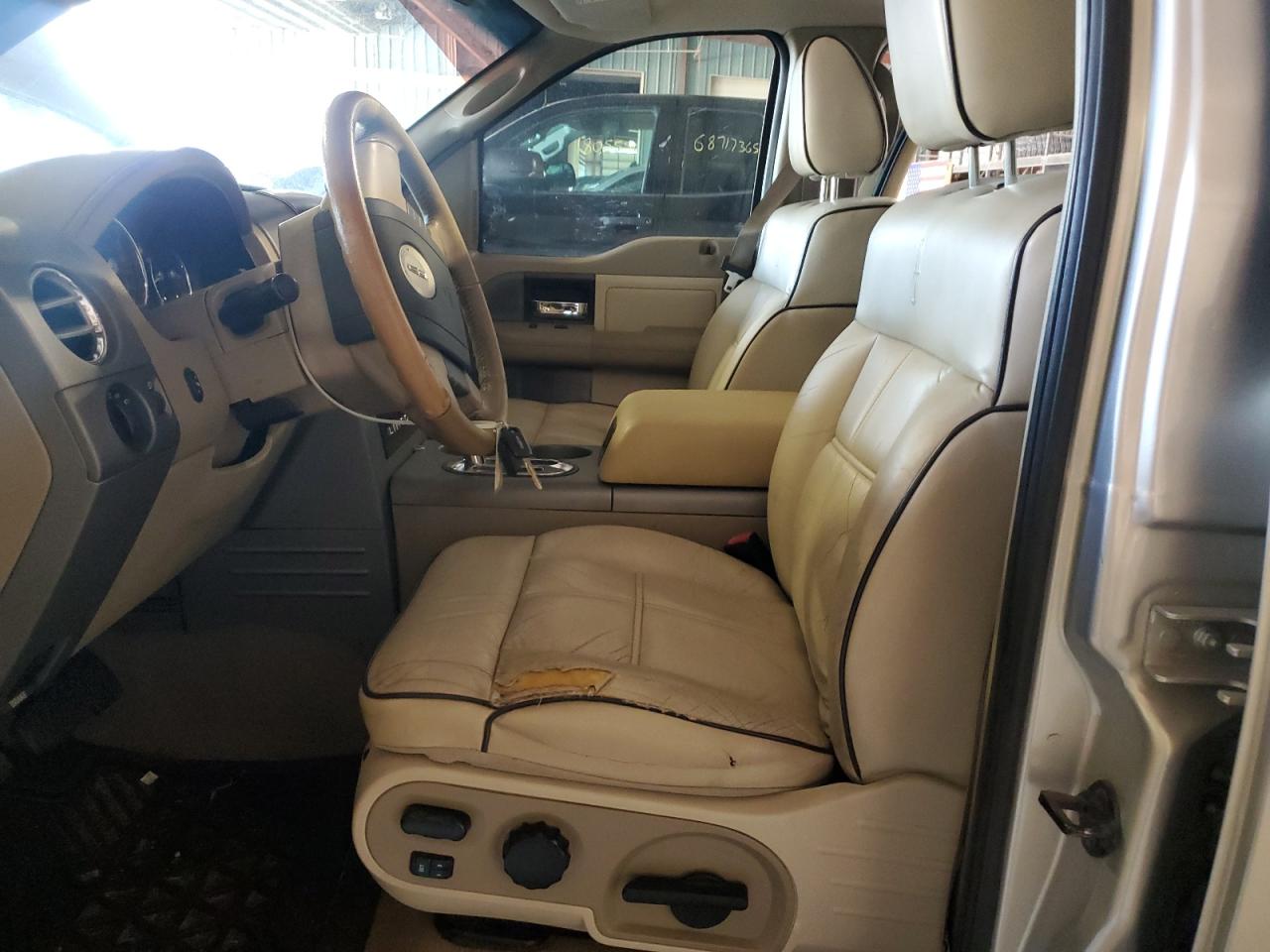 2006 Lincoln Mark Lt VIN: 5LTPW18516FJ25014 Lot: 68763945