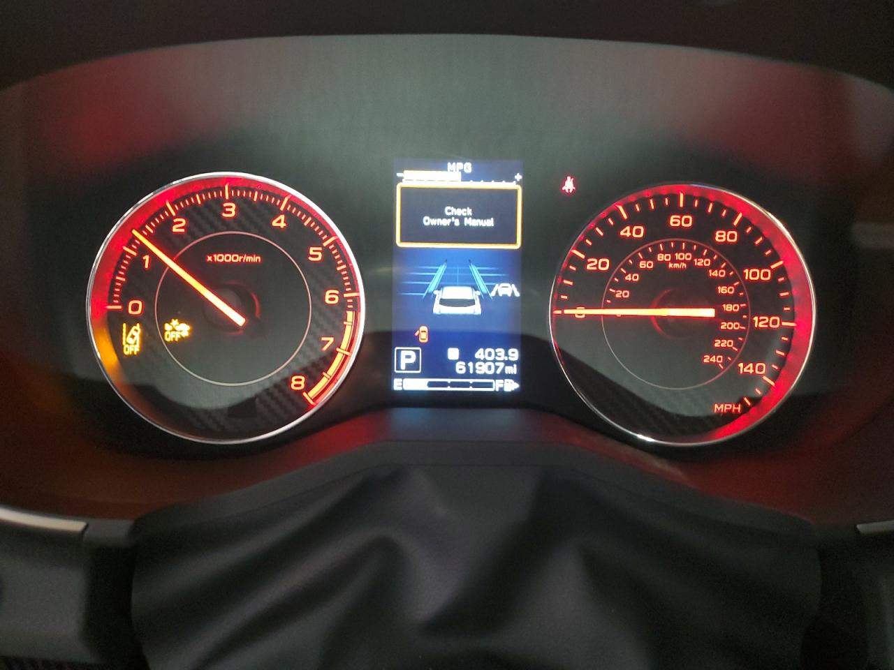 2018 Subaru Impreza Sport VIN: 4S3GTAM69J3710282 Lot: 67680895