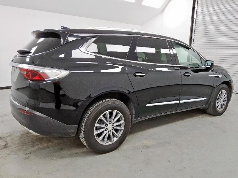  BUICK ENCLAVE 2022 Czarny