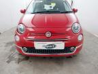 2022 FIAT 500 RED MHEV  for sale at Copart GLOUCESTER