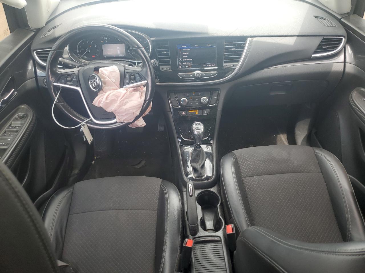 2021 Buick Encore Preferred VIN: KL4CJESM0MB365225 Lot: 68043335