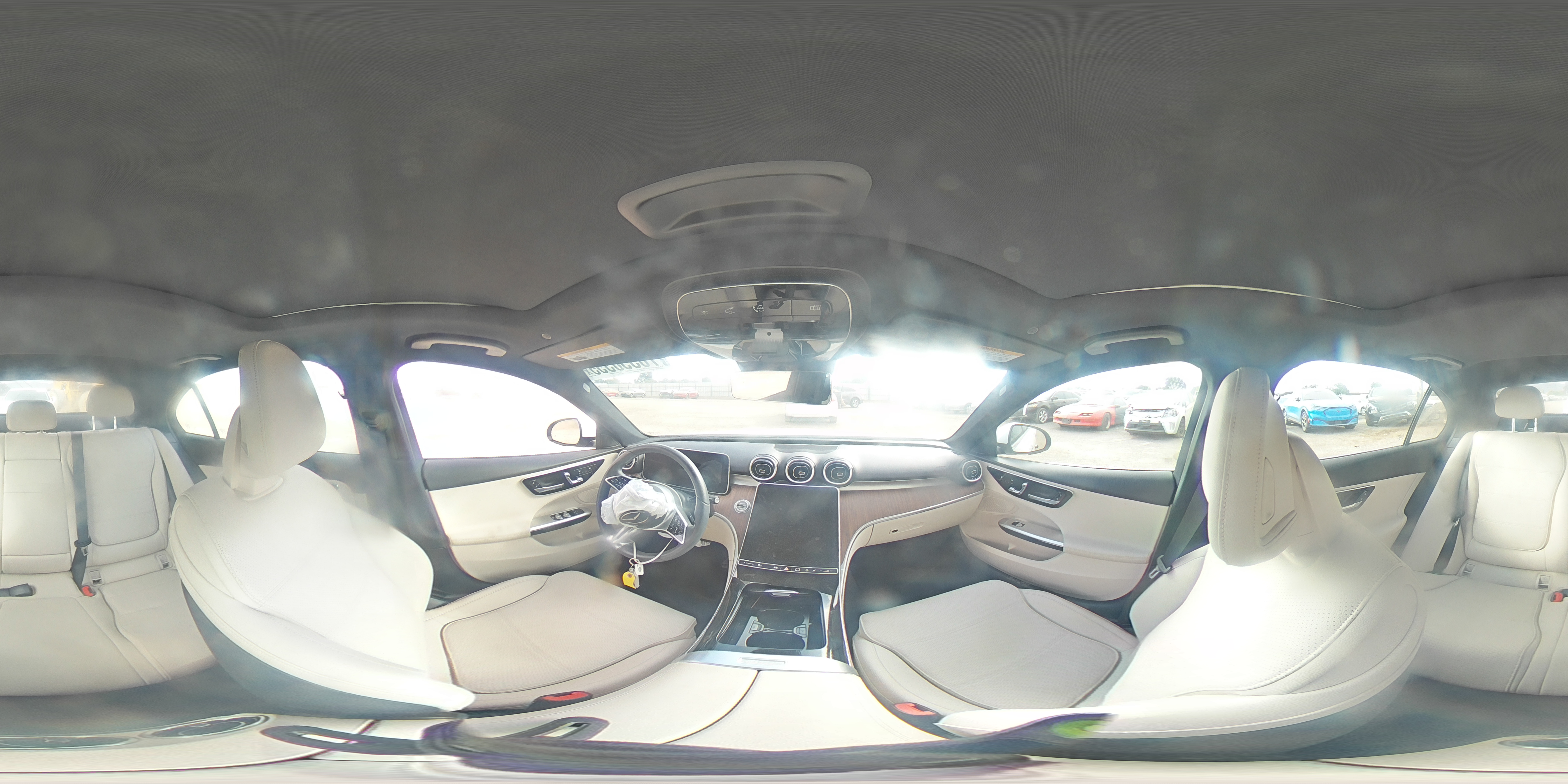 2024 Mercedes-Benz C 300 VIN: W1KAF4GB1RR213944 Lot: 70350355