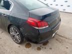2015 PEUGEOT 508 GT for sale at Copart ROCHFORD