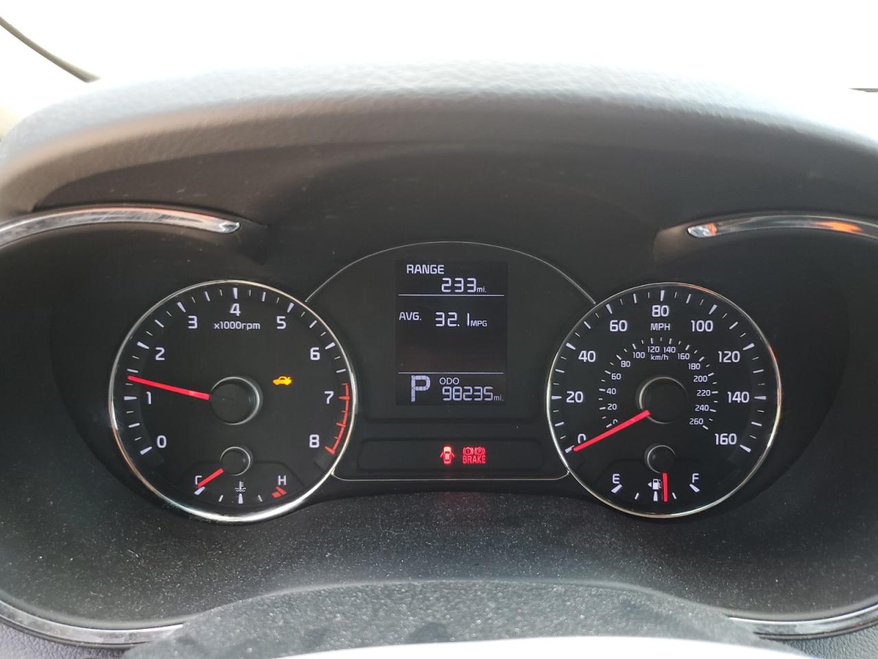 2015 Kia Forte Lx VIN: KNAFX4A66F5365842 Lot: 70213355