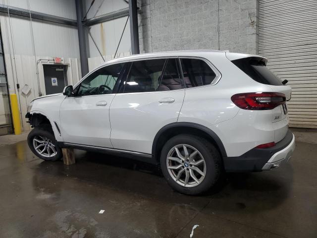  BMW X5 2023 White