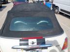 2010 MINI CONVERTIBLE ONE for sale at Copart SANDWICH