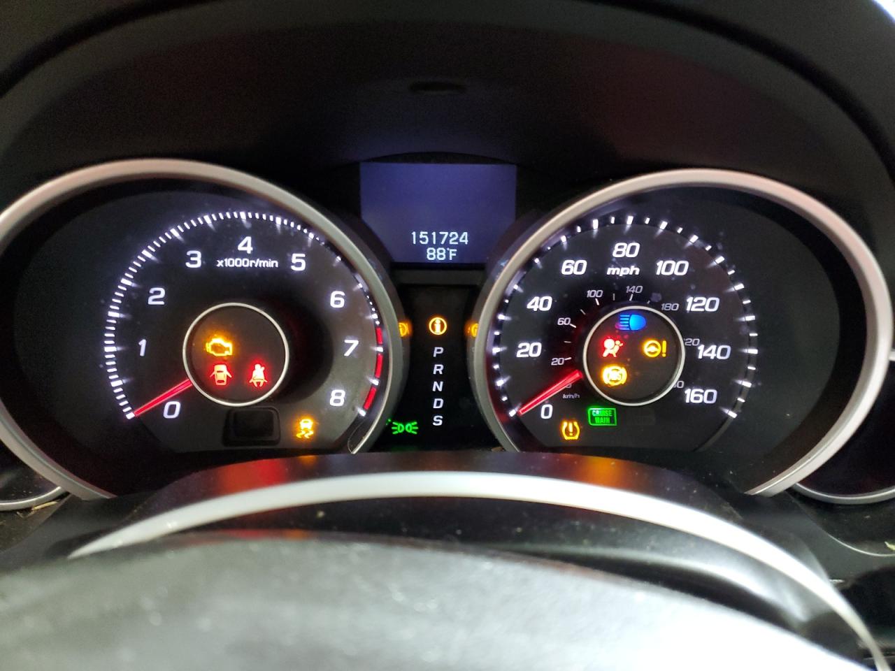 2011 Acura Tl VIN: 19UUA9F50BA002805 Lot: 67802405