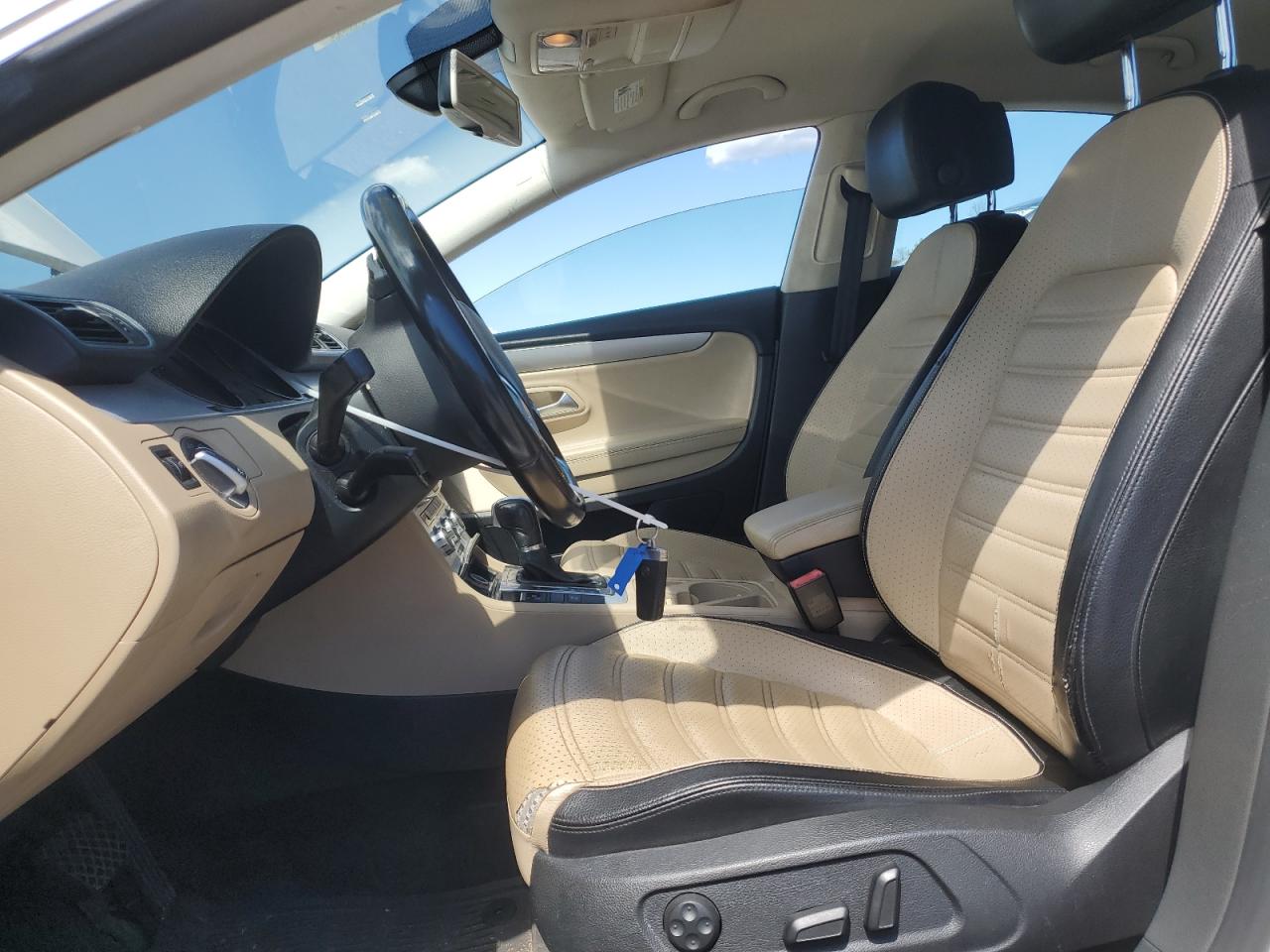 2013 Volkswagen Cc Sport VIN: WVWBP7AN4DE555663 Lot: 70516285