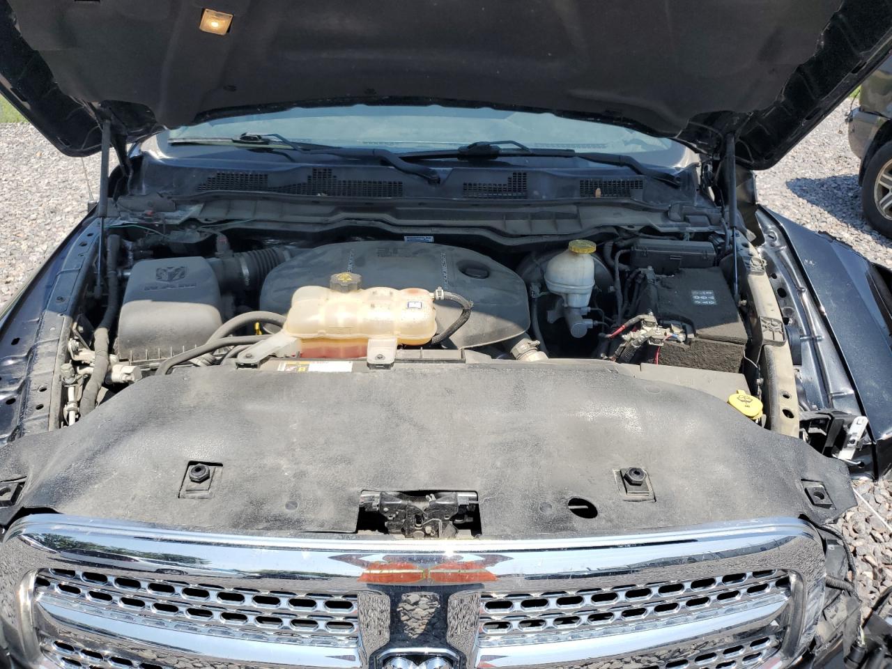2017 Ram 1500 Laramie VIN: 1C6RR7JM7HS766533 Lot: 69093445