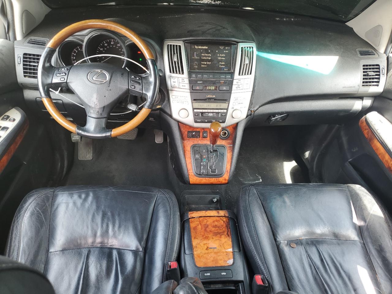 2008 Lexus Rx 350 VIN: 2T2GK31U08C045769 Lot: 70838625