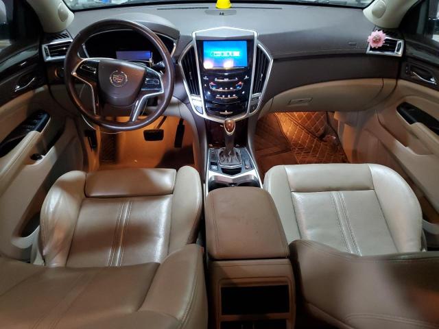  CADILLAC SRX 2015 tan