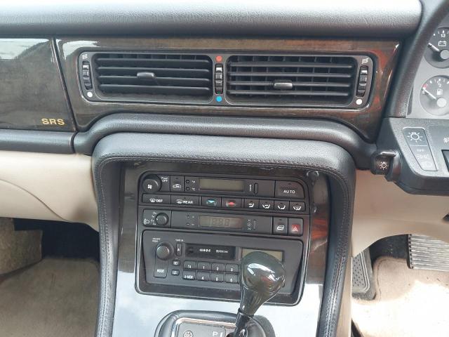 1995 JAGUAR XJ6 SPORT