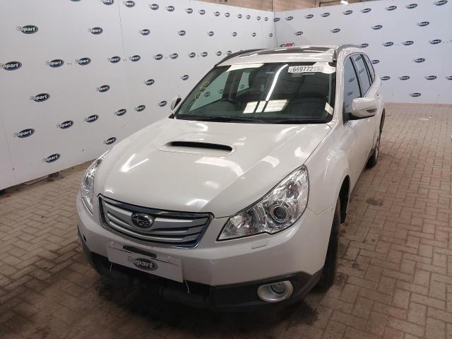 2013 SUBARU OUTBACK SE for sale at Copart SANDWICH