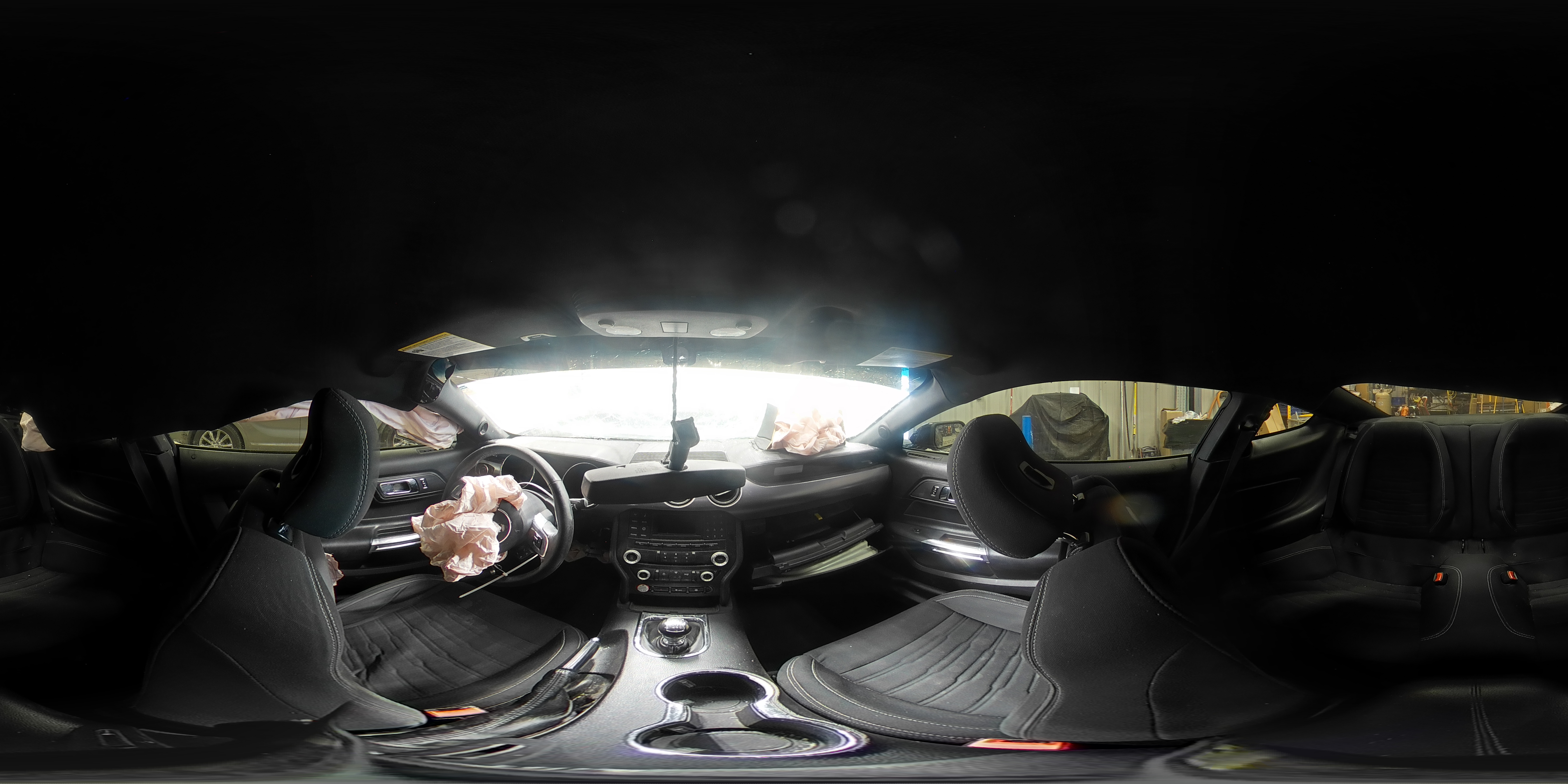 2017 Ford Mustang VIN: 1FA6P8TH4H5213690 Lot: 68078115