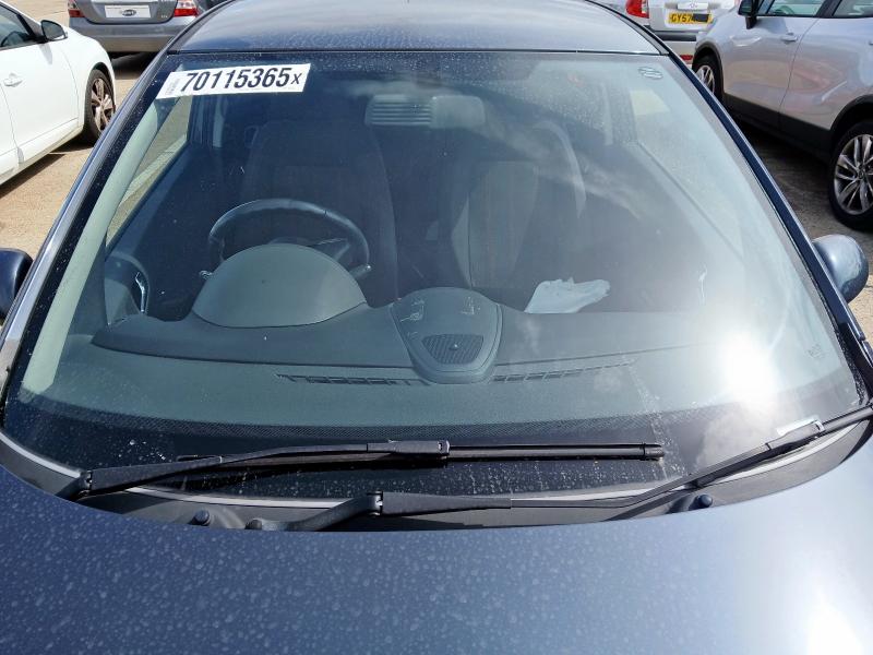 2010 VAUXHALL CORSA SRI