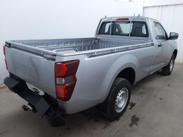 2024 ISUZU D-MAX UTIL