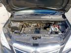 2013 VAUXHALL MOKKA EXCLUSIV for sale at Copart WHITBURN