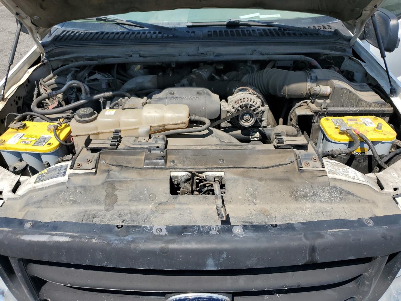 2002 Ford F350 Srw Super Duty VIN: 1FDSX35F32ED36522 Lot: 67871145