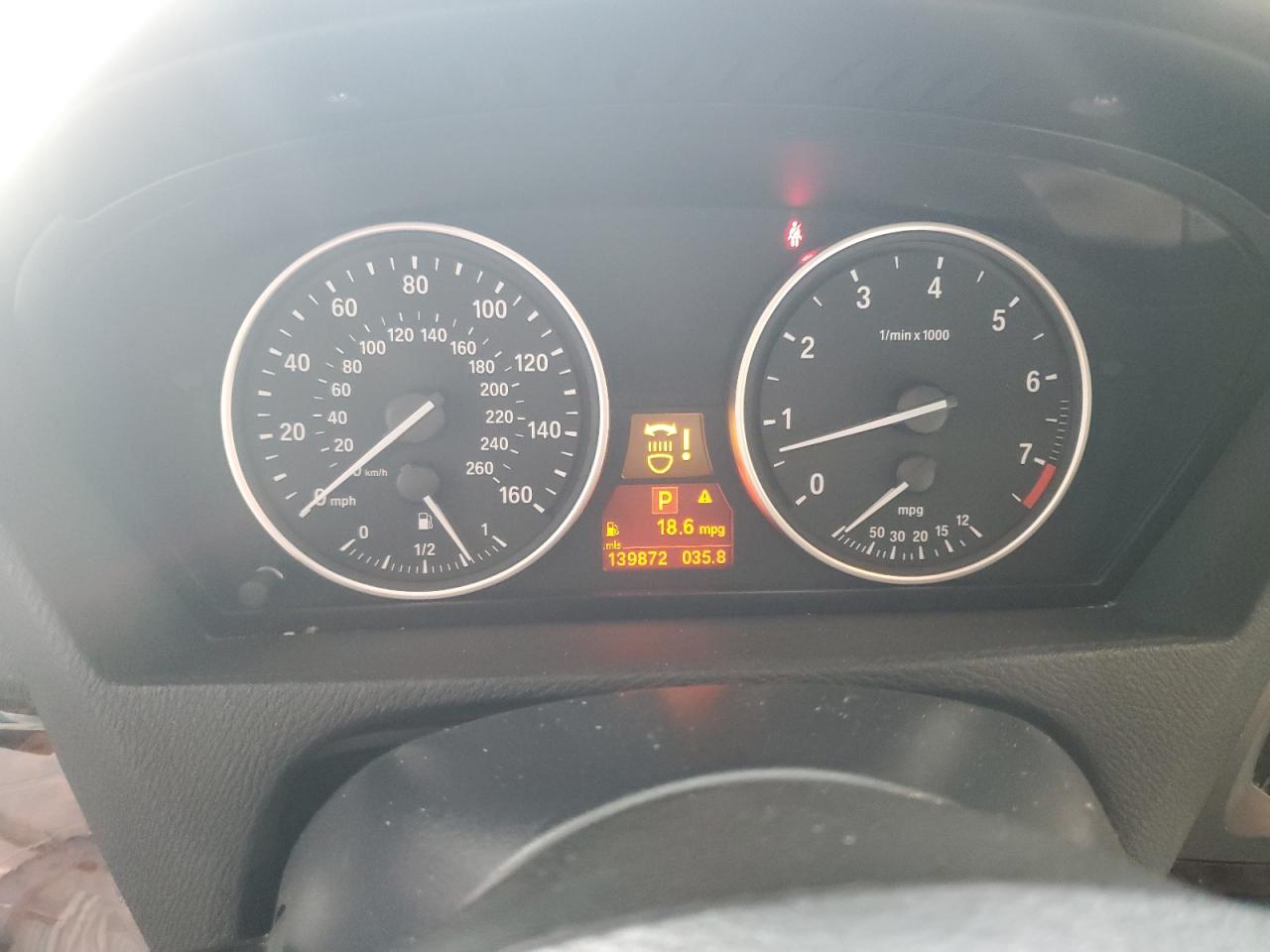 5UXZV4C56D0E00482 2013 BMW X5 xDrive35I