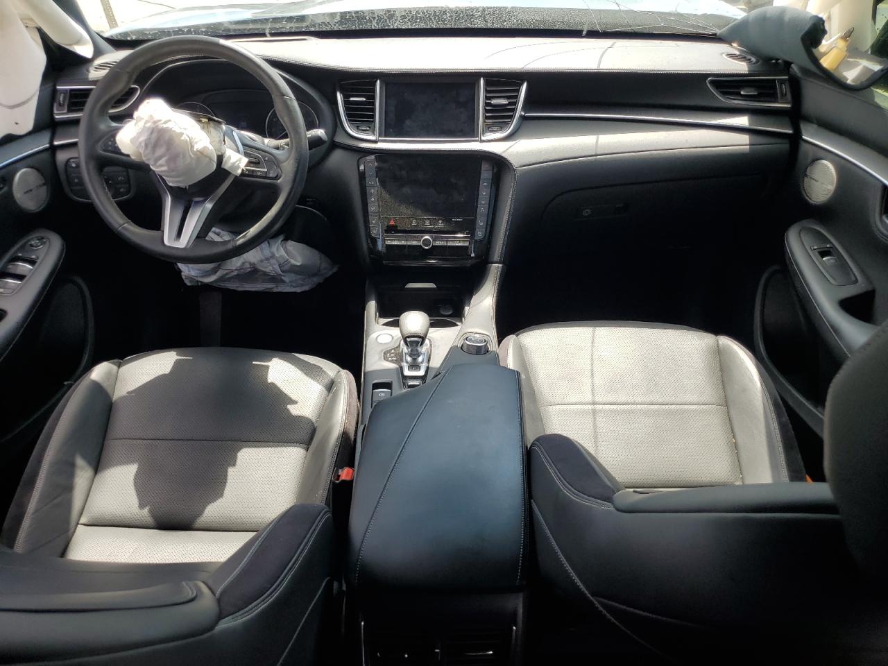 2022 Infiniti Qx55 Sensory VIN: 3PCAJ5L32NF113798 Lot: 70526995