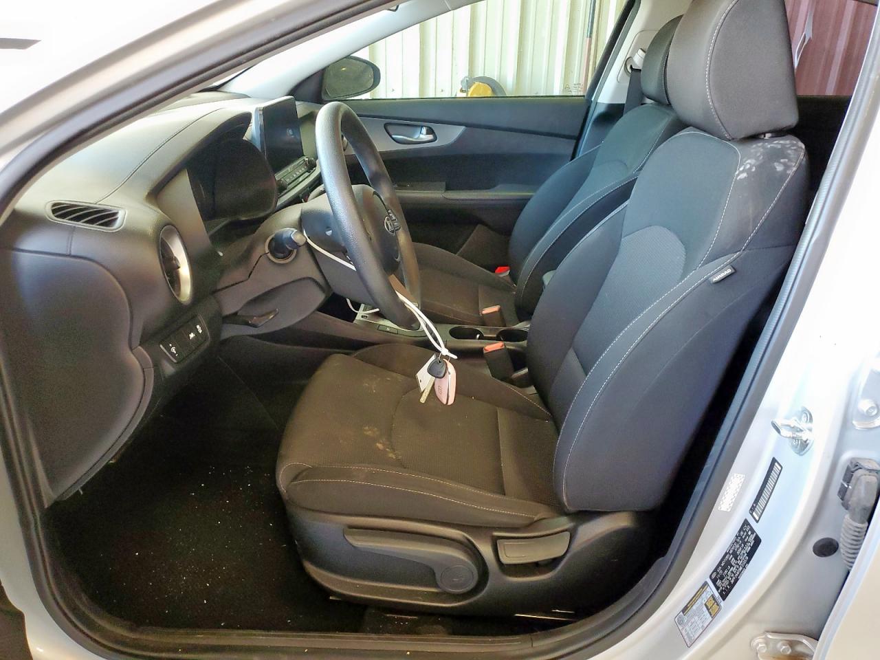2021 Kia Forte Fe VIN: 3KPF24AD5ME315578 Lot: 70284055
