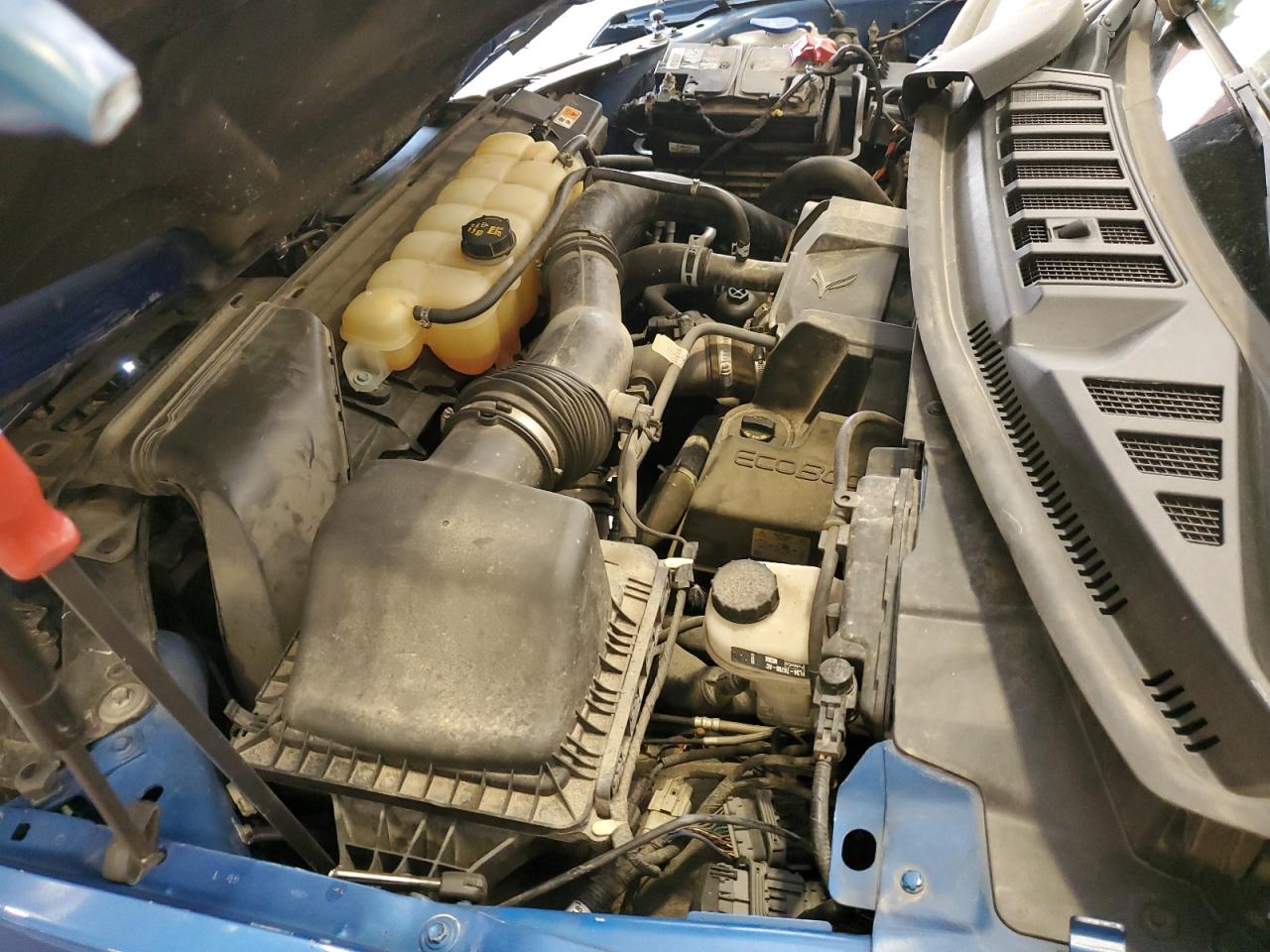 2016 Ford F150 Super Cab VIN: 1FTEX1EP9GFC99945 Lot: 70346815