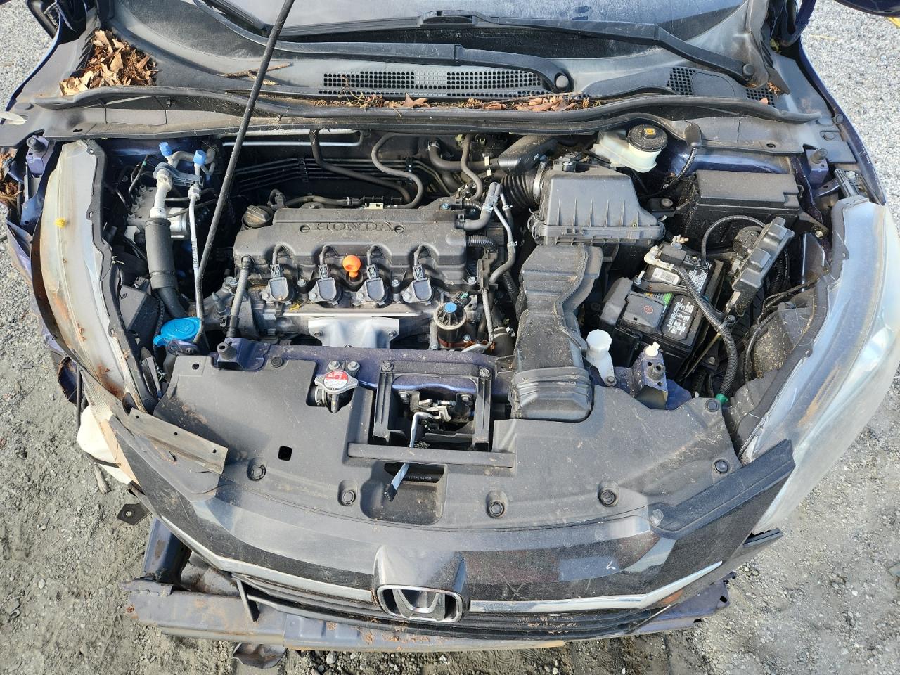 2016 Honda Hr-V Ex VIN: 3CZRU5H54GM721433 Lot: 70575895