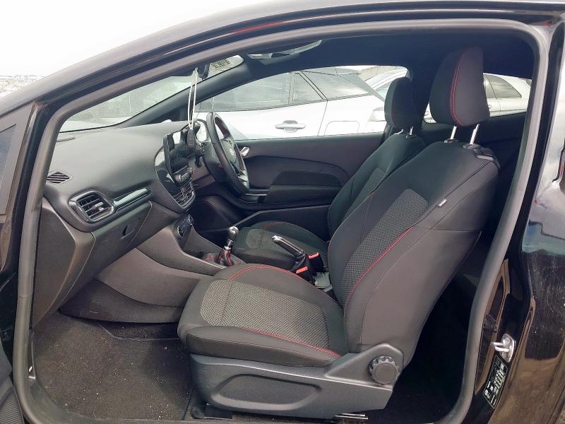 2019 FORD FIESTA ST-LINE